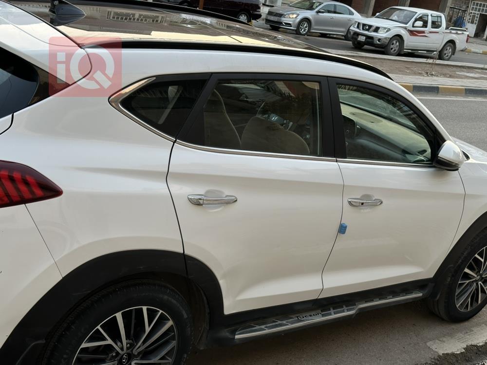 هیوندای تۆکسۆن